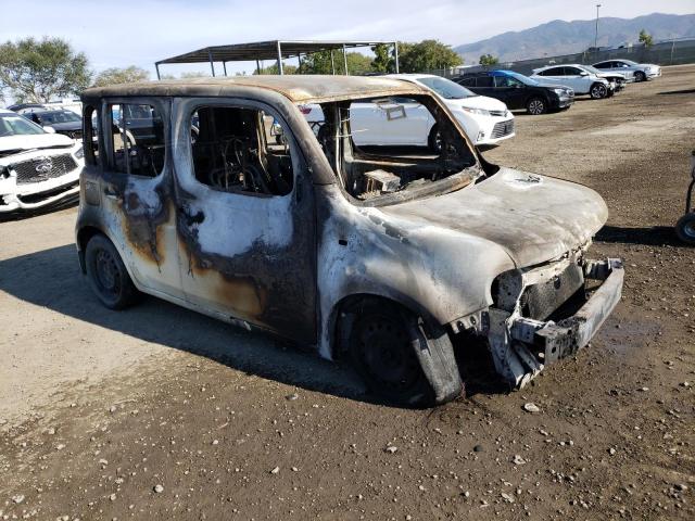 Photo 4 from auction – 2011 NISSAN CUBE BASE with VIN JN8AZ2KR1BT202546