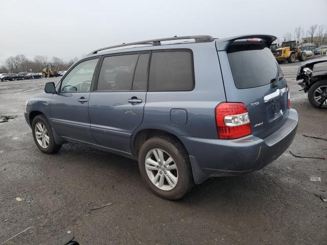 Photo 2 from auction – 2006 TOYOTA HIGHLANDER with VIN JTEEW21A560019395