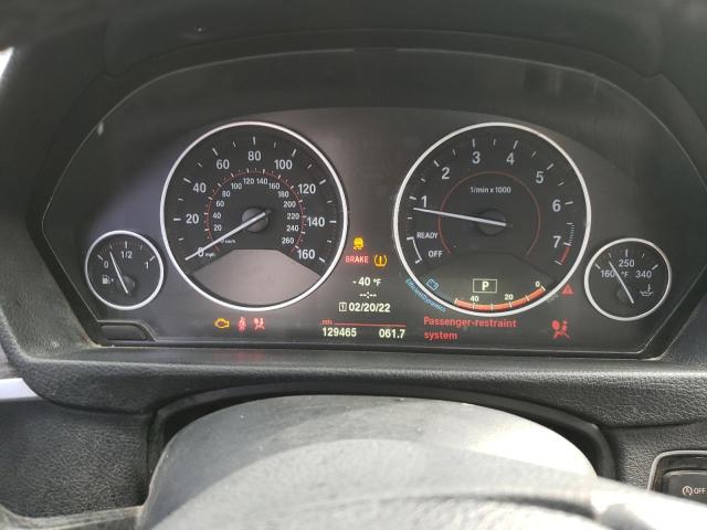 Photo 9 from auction – 2013 BMW 328 I SULE with VIN WBA3C1C54DF442085