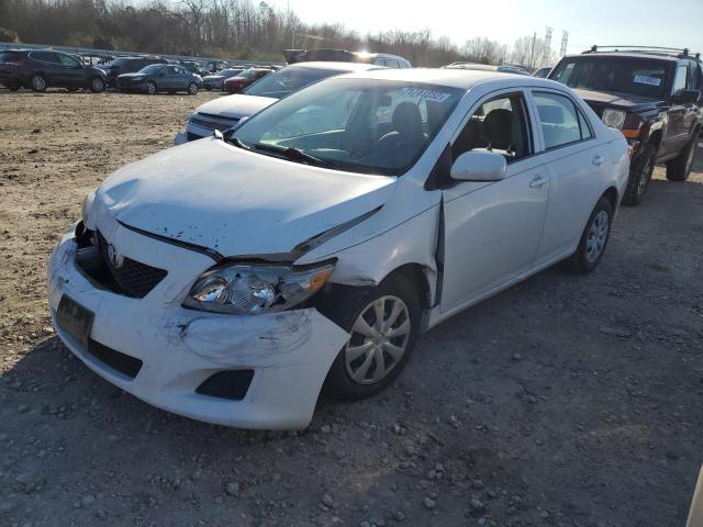 TOYOTA COROLLA BA 2010 with VIN 1NXBU4EE9AZ265305 - Photo from auction