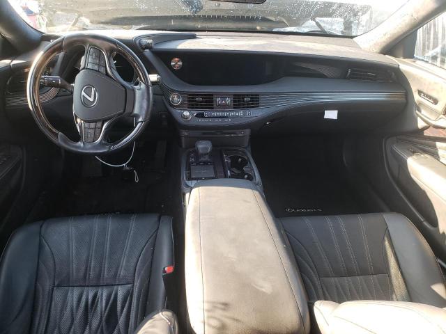 Photo 8 from auction – 2018 LEXUS LS 500 BAS with VIN JTHC51FF4J5003678