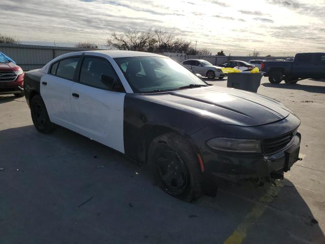 Photo 4 from auction – 2019 DODGE CHARGER PO with VIN 2C3CDXAG7KH564236