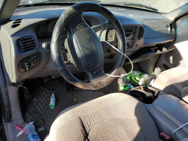 Photo 8 from auction – 1999 FORD F150 with VIN 2FTRX18L1XCA99065
