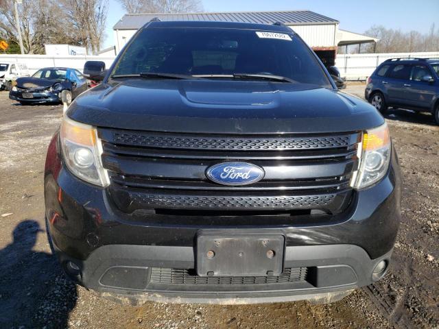 Photo 5 from auction – 2013 FORD EXPLORER L with VIN 1FM5K8F83DGC30569