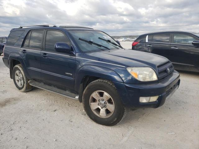 Photo 4 from auction – 2004 TOYOTA 4RUNNER LI with VIN JTEZU17R948013404