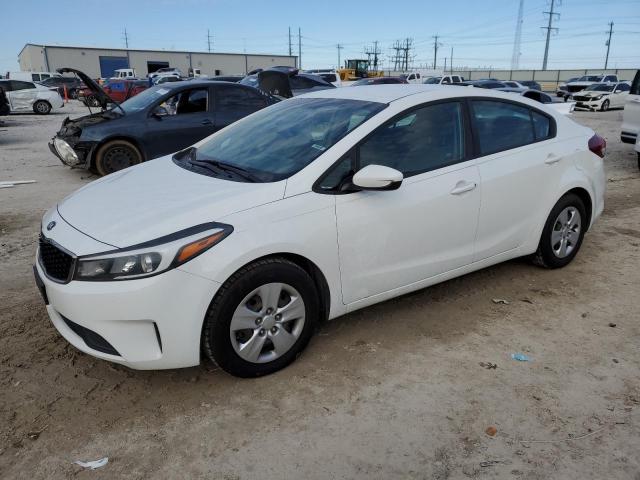 Photo 1 from auction – 2017 KIA FORTE LX with VIN 3KPFK4A7XHE070289