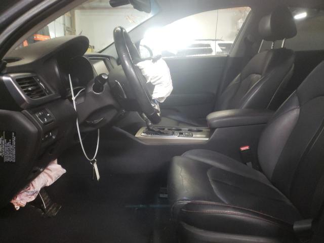 Photo 7 from auction – 2016 KIA OPTIMA SX with VIN 5XXGW4L23GG078914