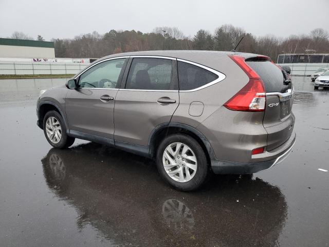 Photo 2 from auction – 2016 HONDA CR-V EX with VIN 5J6RM4H51GL109461