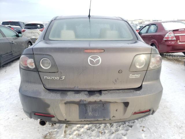 Photo 6 from auction – 2007 MAZDA 3 I with VIN JM1BK32F371617810