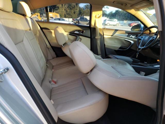 Photo 10 from auction – 2011 BUICK REGAL CXL with VIN W04GU5GC6B1012290