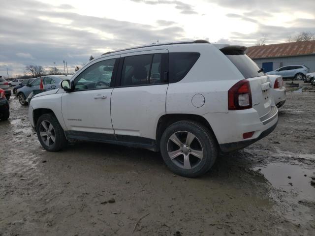 Photo 2 from auction – 2017 JEEP COMPASS LA with VIN 1C4NJDEB9HD111008