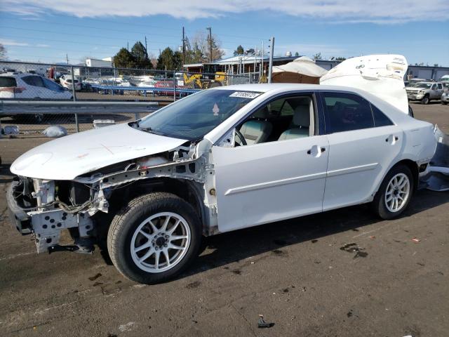 Photo 1 from auction – 2013 TOYOTA CAMRY L with VIN 4T4BF1FK7DR279405