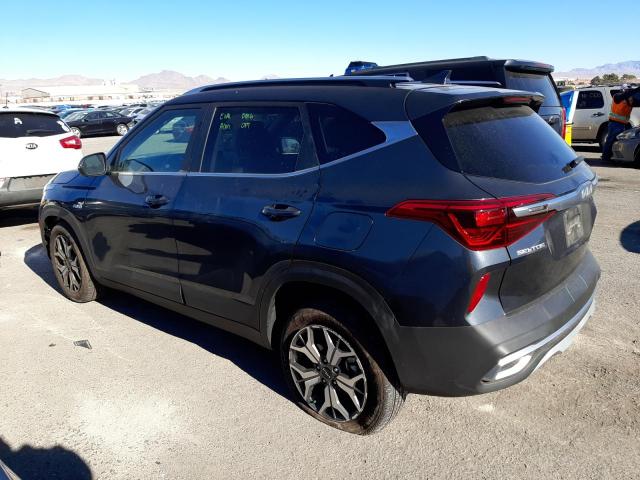 Photo 2 from auction – 2022 KIA SELTOS EX with VIN KNDERCAAXN7280657