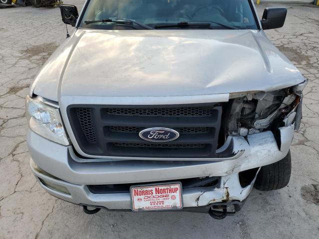 Photo 11 from auction – 2004 FORD F150 SUPER with VIN 1FTPW14554KC28496