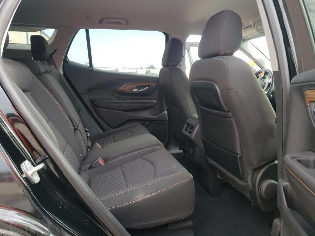 Photo 11 from auction – 2020 GMC TERRAIN SL with VIN 3GKALMEV3LL153278