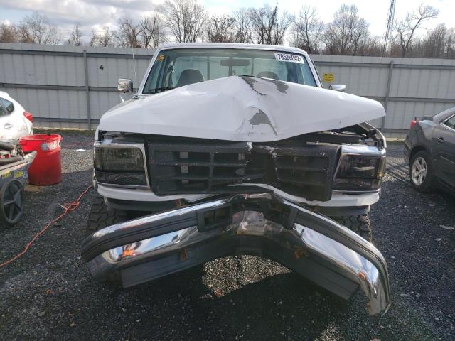 Photo 5 from auction – 1996 FORD F150 with VIN 1FTEF14N2TLB41297
