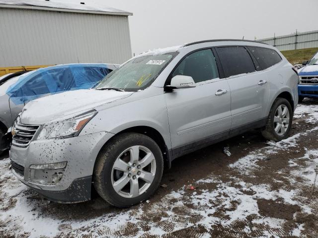 CHEVROLET TRAVERSE L 2017 with VIN 1GNKVGKD7HJ334560 - Photo from auction