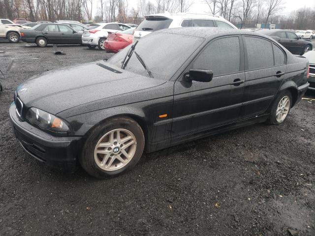 BMW 323 I 2000 with VIN WBAAM3341YFP80153 - Photo from auction