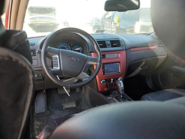 Photo 8 from auction – 2011 FORD FUSION SPO with VIN 3FAHP0KC0BR119083