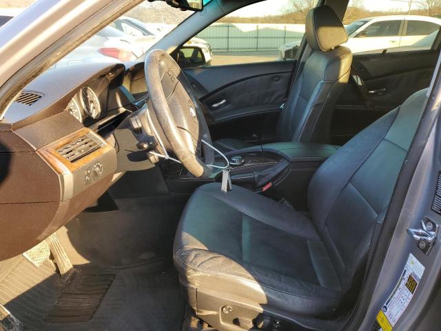 Photo 7 from auction – 2007 BMW 530 XIT with VIN WBANN735X7CN04178