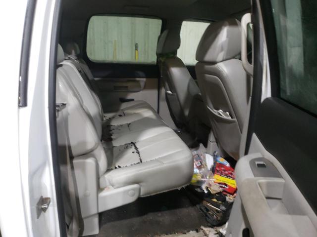 Photo 10 from auction – 2008 CHEVROLET SILVERADO with VIN 3GCEK13J28G310233