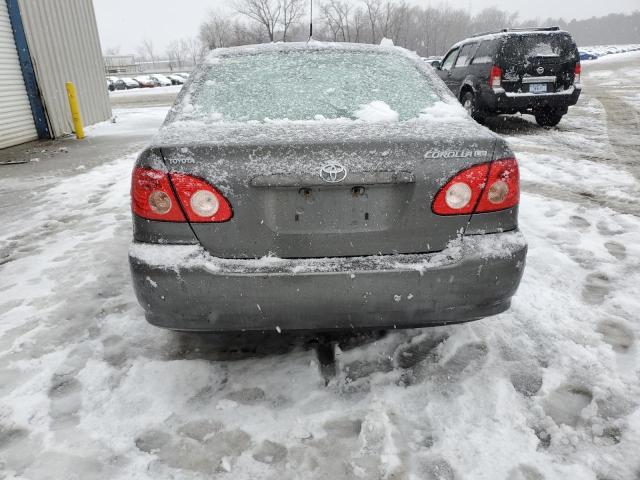Photo 6 from auction – 2006 TOYOTA COROLLA CE with VIN 2T1BR32E66C693356
