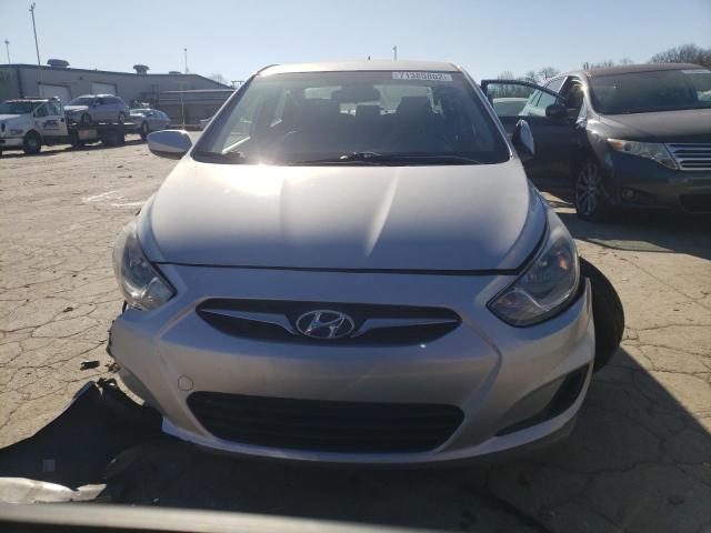 Photo 5 from auction – 2014 HYUNDAI ACCENT GLS with VIN KMHCT4AE8EU689058