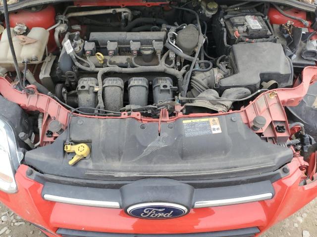 Photo 11 from auction – 2013 FORD FOCUS SE with VIN 1FADP3F26DL302040