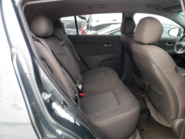 Photo 11 from auction – 2014 KIA SPORTAGE L with VIN KNDPBCAC8E7619138