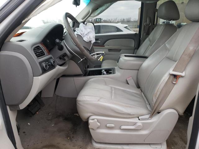 Photo 7 from auction – 2010 CHEVROLET TAHOE K150 with VIN 1GNUKBE06AR205035