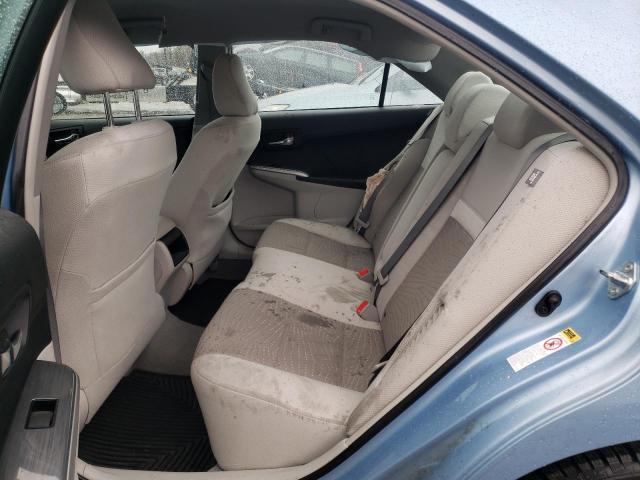 Photo 10 from auction – 2012 TOYOTA CAMRY HYBR with VIN 4T1BD1FK0CU010077