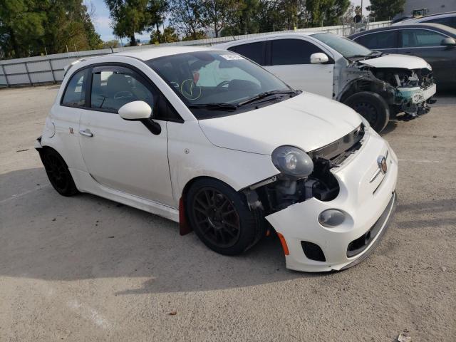 Foto 4 de la subasta – 2015 FIAT 500 ABARTH con VIN 3C3CFFFHXFT710504
