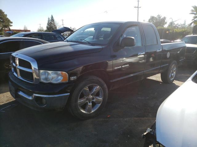 Photo 1 from auction – 2005 DODGE RAM 1500 S with VIN 1D7HA18D05J580497