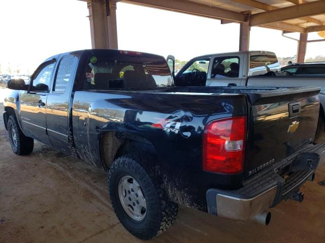 Zdjęcie 2 z aukcji – 2007 CHEVROLET SILVERADO z VIN 2GCEK19J971713415