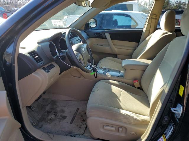 Photo 7 from auction – 2010 TOYOTA HIGHLANDER with VIN 5TDZK3EH7AS002747