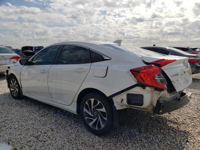 Photo 2 from auction – 2017 HONDA CIVIC EX with VIN 19XFC2F79HE036225