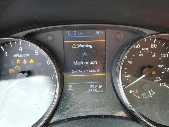 Photo 9 from auction – 2018 NISSAN ROGUE S with VIN KNMAT2MV2JP530167