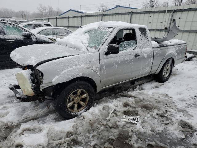 NISSAN FRONTIER K 2004 with VIN 1N6DD26TX4C461274 - Photo from auction