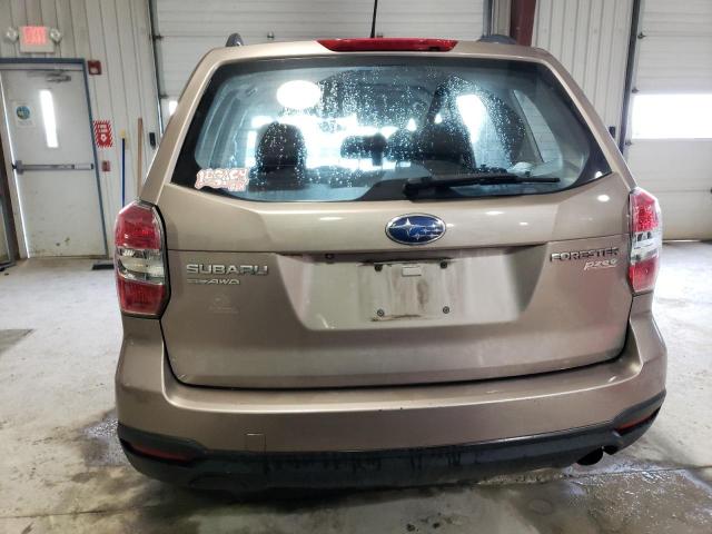 Photo 6 from auction – 2015 SUBARU FORESTER 2 with VIN JF2SJABC1FH478622