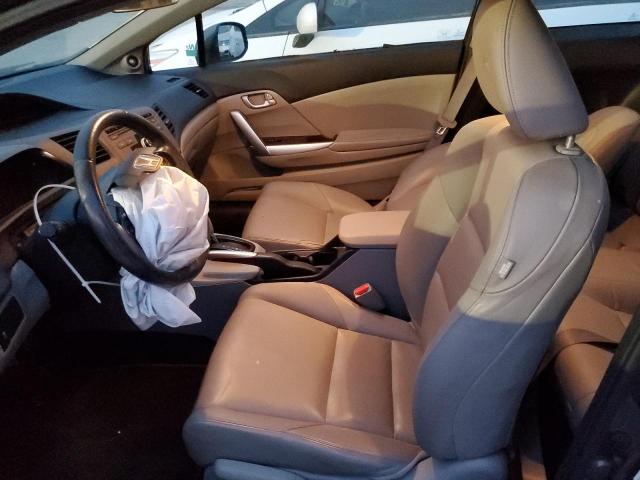 Photo 7 from auction – 2012 HONDA CIVIC EXL with VIN 2HGFG3B07CH513607