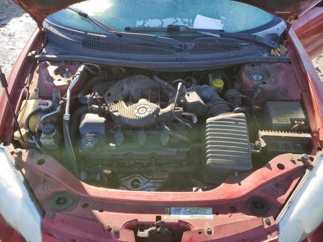 Photo 11 from auction – 2006 CHRYSLER SEBRING GT with VIN 1C3EL75R96N259468