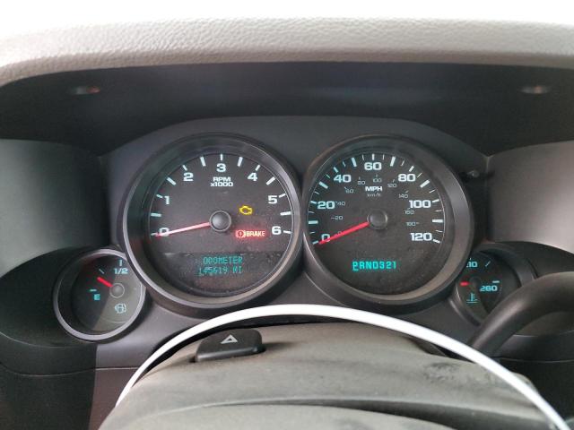 Photo 9 from auction – 2007 GMC NEW SIERRA with VIN 1GTEC19J17E505248