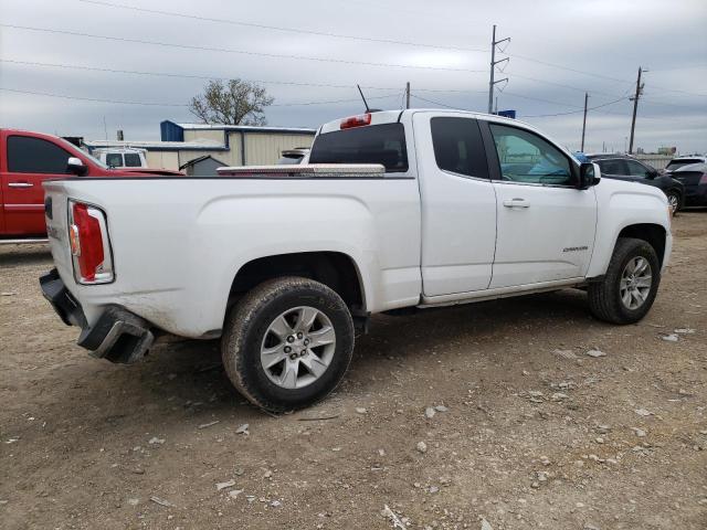 Photo 3 from auction – 2016 GMC CANYON SLE with VIN 1GTH5CE34G1241539