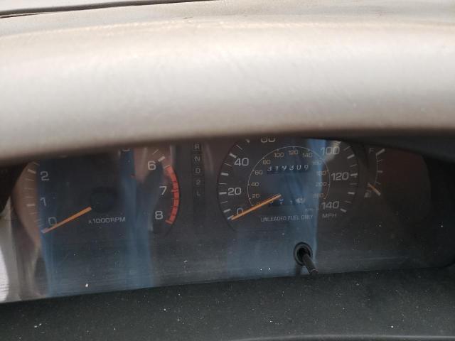 Photo 9 from auction – 1996 TOYOTA CAMRY LE with VIN 4T1BF12KXTU866776