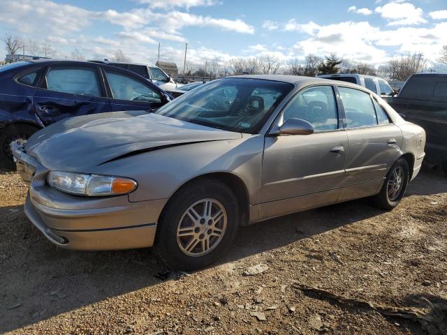 BUICK REGAL LS 2003 with VIN 2G4WB52K031293967 - Photo from auction