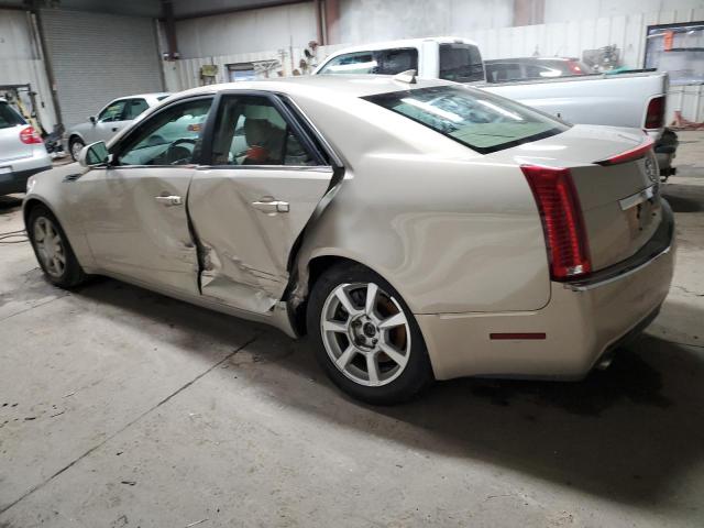 Photo 2 from auction – 2009 CADILLAC CTS with VIN 1G6DG577X90144961