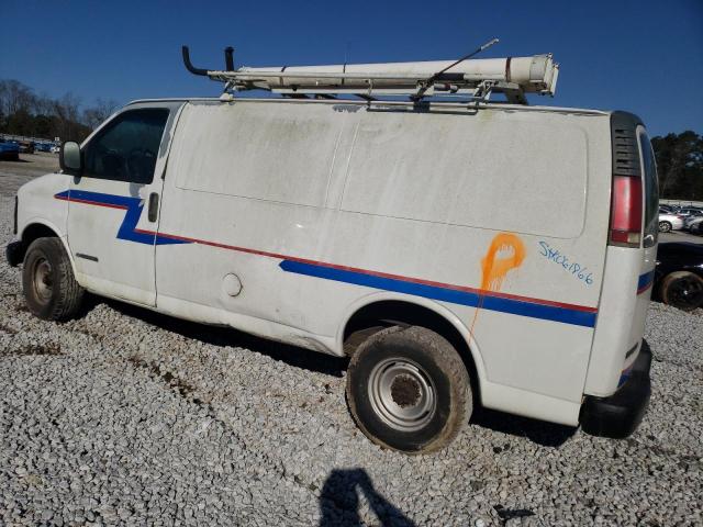 Photo 2 from auction – 2001 CHEVROLET EXPRESS G3 with VIN 1GCHG35RX11168490