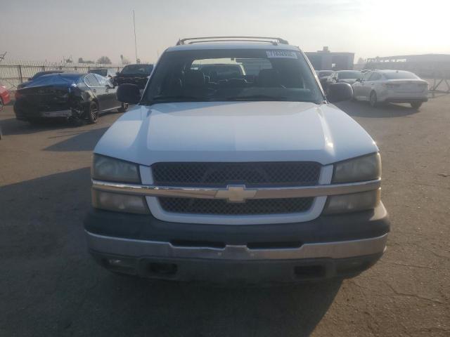 Photo 5 from auction – 2005 CHEVROLET AVALANCHE with VIN 3GNEC12Z25G190067