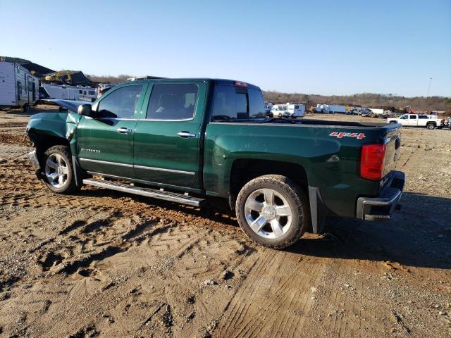 Photo 2 from auction – 2015 CHEVROLET SILVERADO with VIN 3GCUKSEC2FG190401