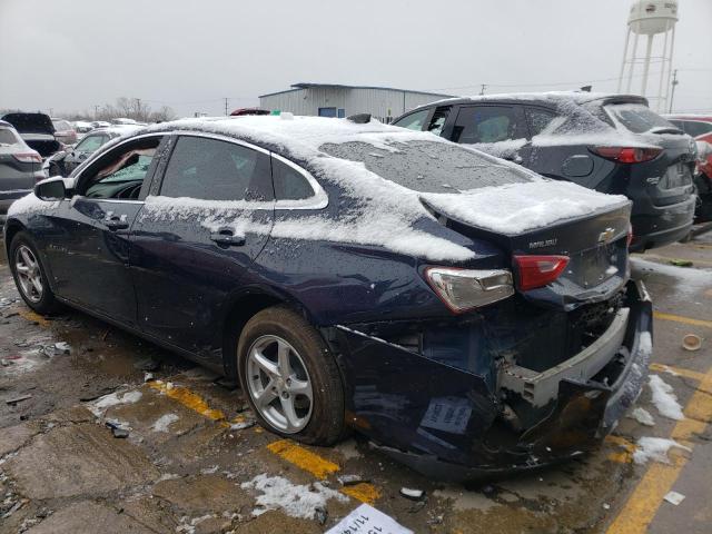Photo 2 from auction – 2018 CHEVROLET MALIBU LS with VIN 1G1ZB5ST8JF239633